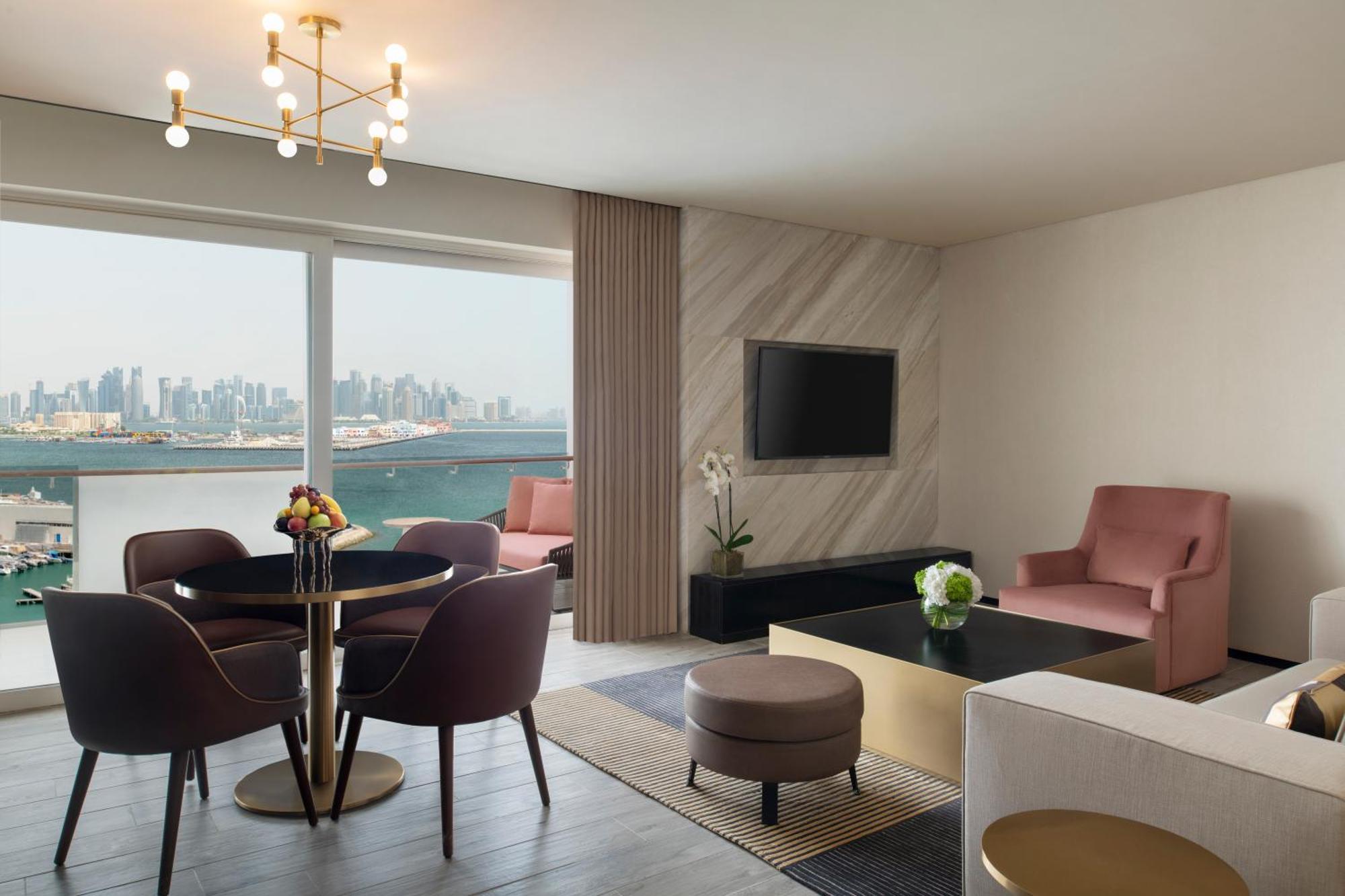 Rixos Gulf Hotel Doha Rum bild