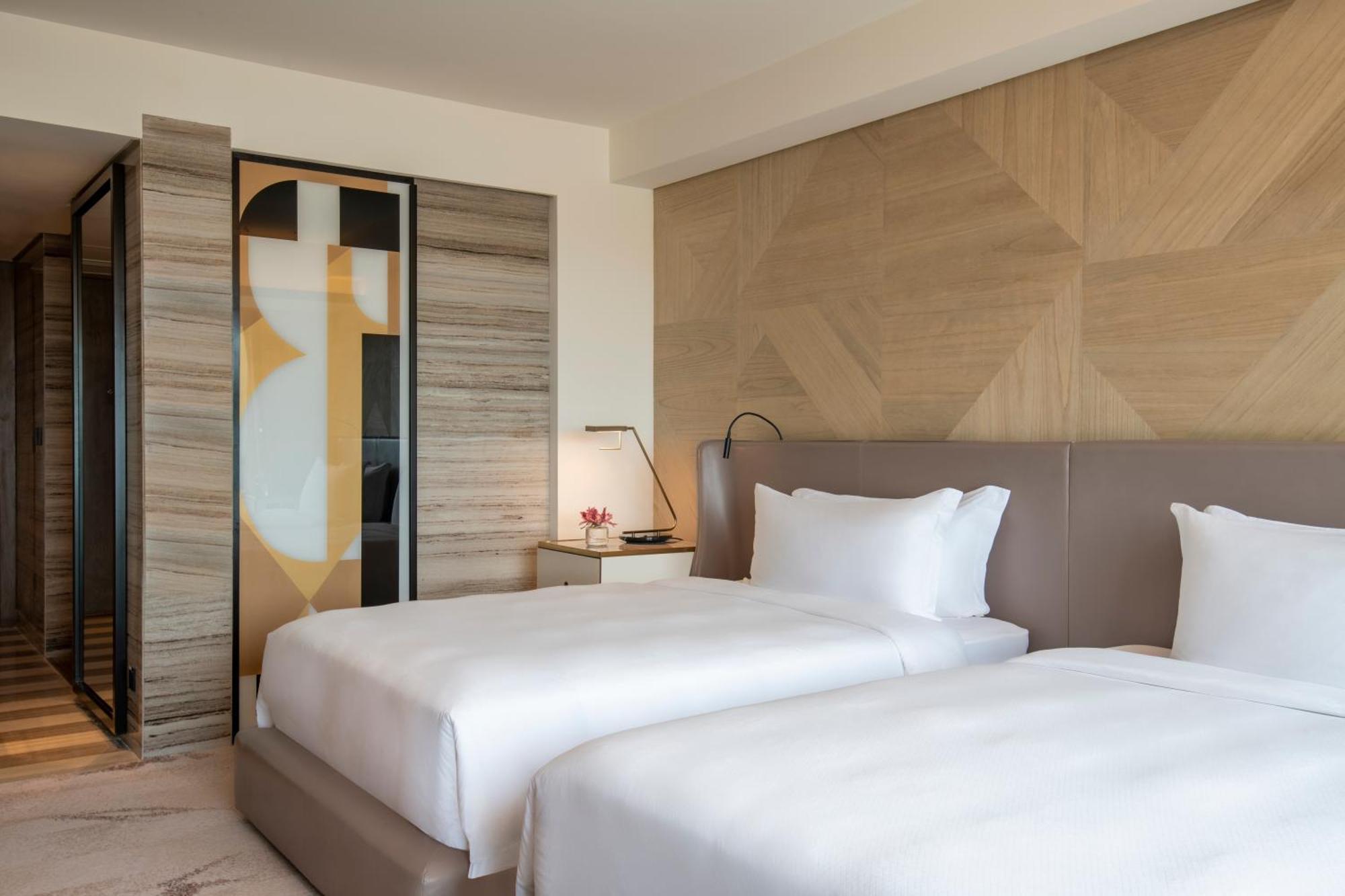Rixos Gulf Hotel Doha Rum bild